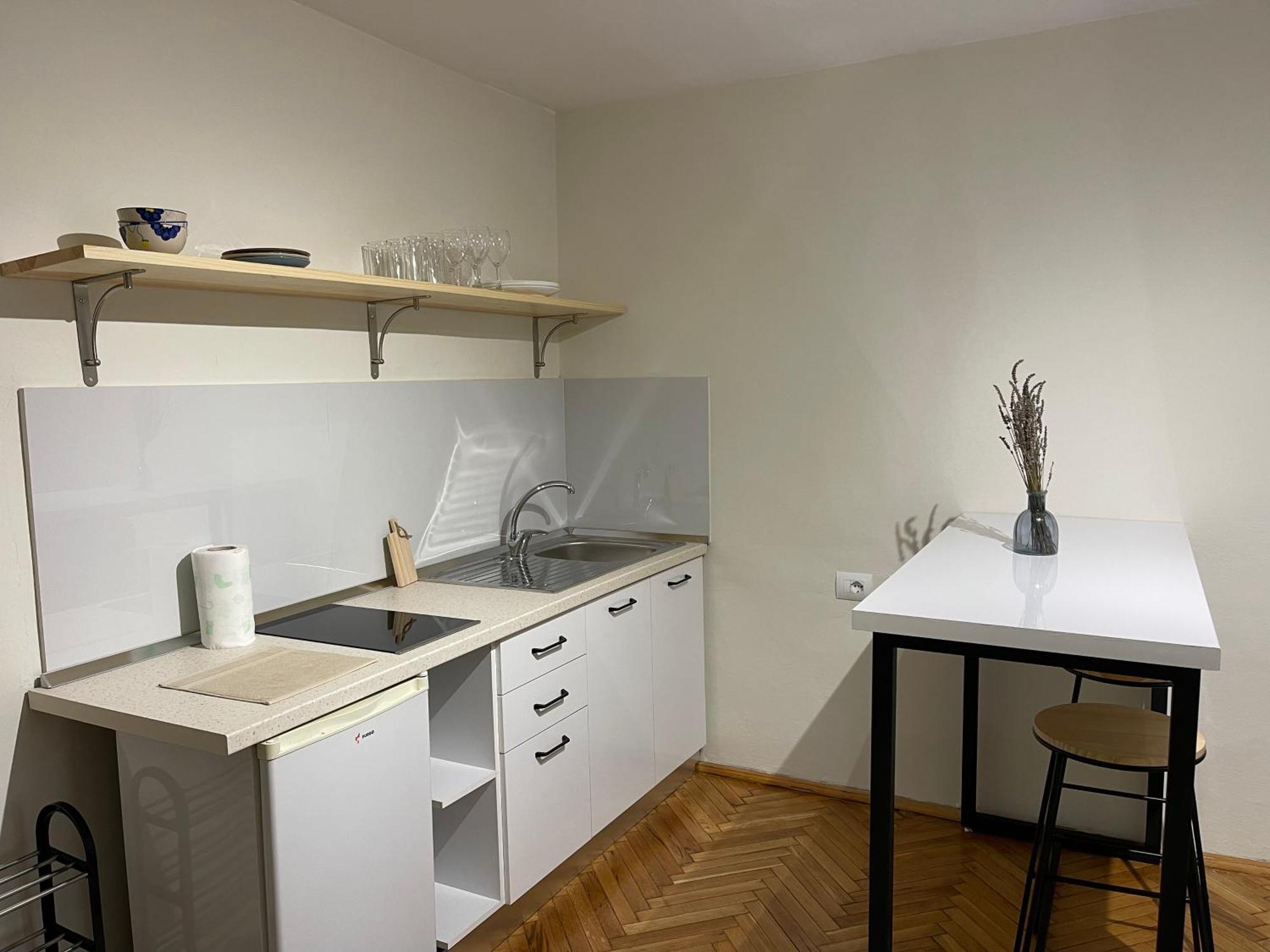 Cozy Apartment, In The Center Of Tirana Exterior foto